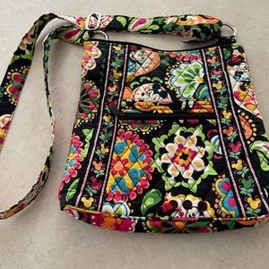 Vera Bradley Disney Crossbody Bag